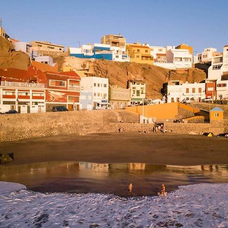 Apartament Sardina Near The Beach With Pool And Wifi I Gáldar المظهر الخارجي الصورة