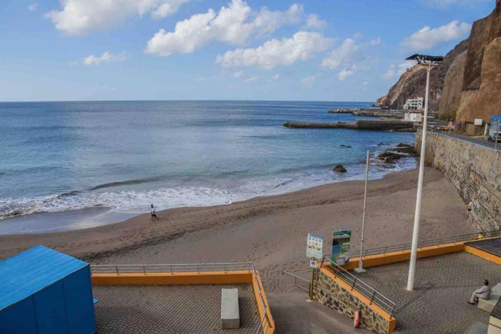 Apartament Sardina Near The Beach With Pool And Wifi I Gáldar المظهر الخارجي الصورة