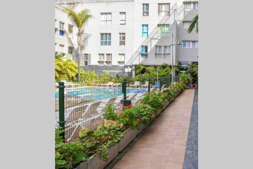 Apartament Sardina Near The Beach With Pool And Wifi I Gáldar المظهر الخارجي الصورة