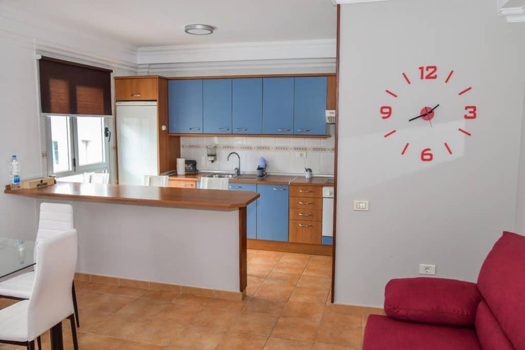 Apartament Sardina Near The Beach With Pool And Wifi I Gáldar المظهر الخارجي الصورة