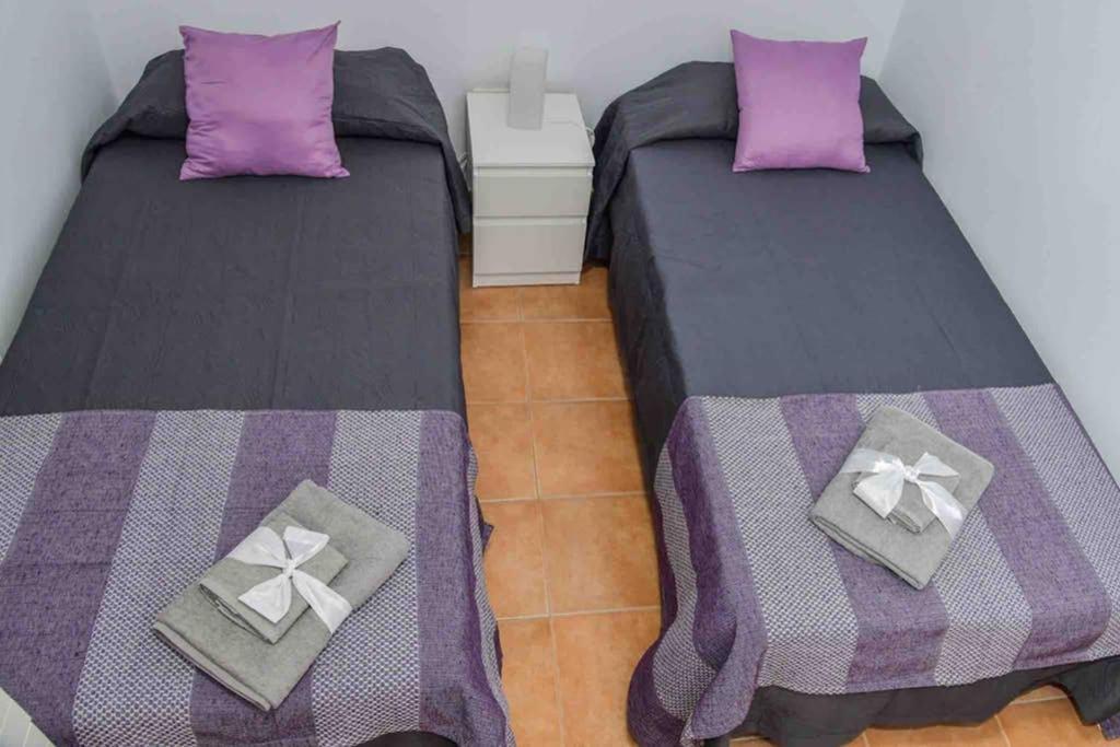 Apartament Sardina Near The Beach With Pool And Wifi I Gáldar المظهر الخارجي الصورة