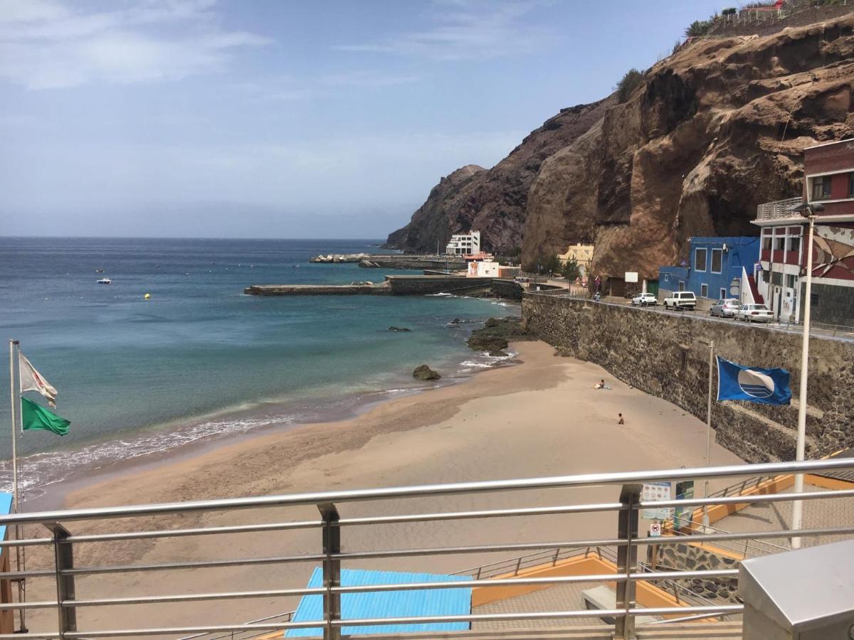 Apartament Sardina Near The Beach With Pool And Wifi I Gáldar المظهر الخارجي الصورة