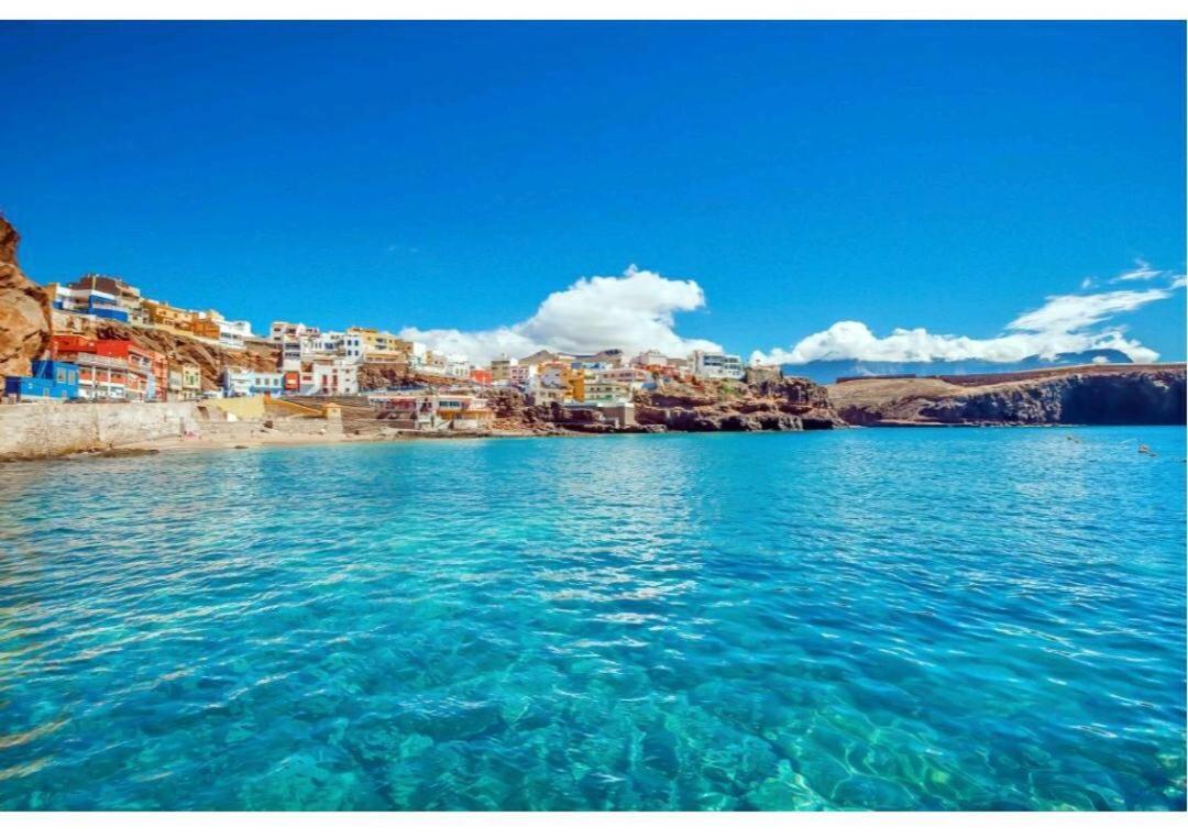 Apartament Sardina Near The Beach With Pool And Wifi I Gáldar المظهر الخارجي الصورة