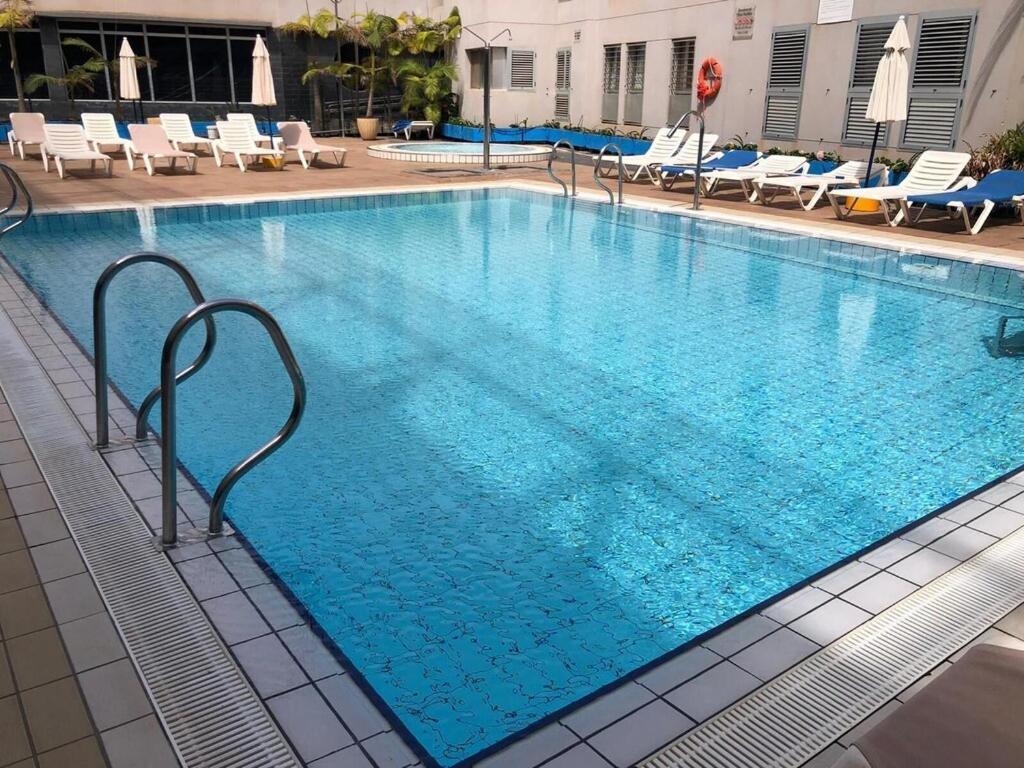 Apartament Sardina Near The Beach With Pool And Wifi I Gáldar المظهر الخارجي الصورة