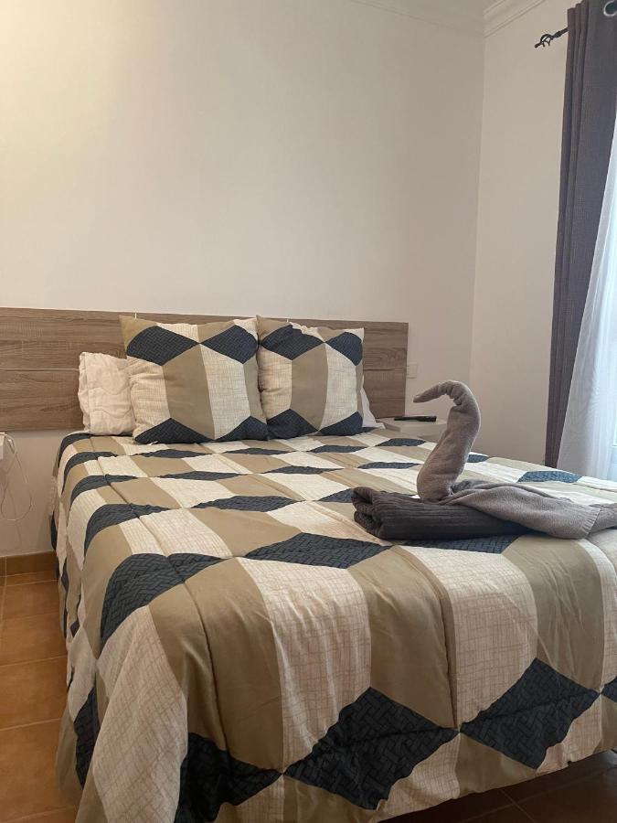 Apartament Sardina Near The Beach With Pool And Wifi I Gáldar المظهر الخارجي الصورة