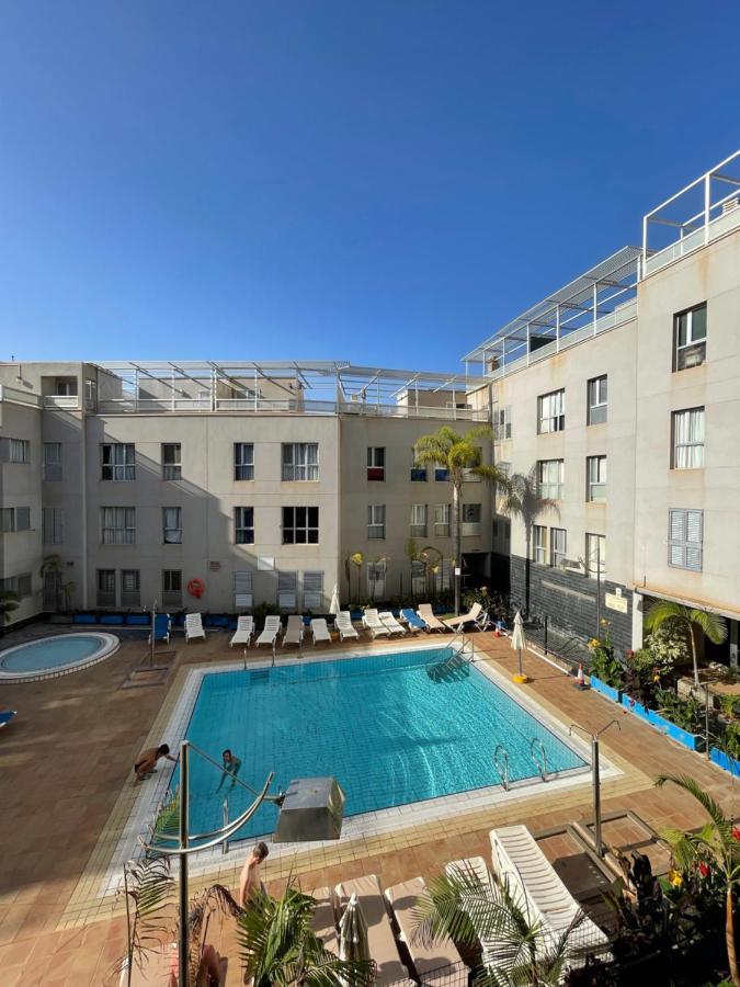 Apartament Sardina Near The Beach With Pool And Wifi I Gáldar المظهر الخارجي الصورة