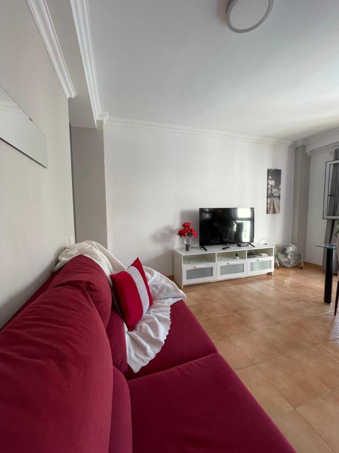 Apartament Sardina Near The Beach With Pool And Wifi I Gáldar المظهر الخارجي الصورة