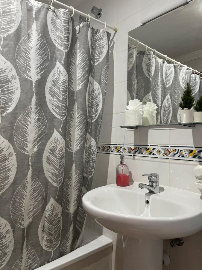 Apartament Sardina Near The Beach With Pool And Wifi I Gáldar المظهر الخارجي الصورة