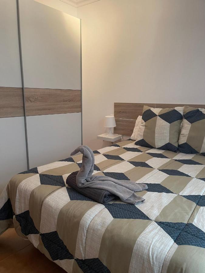 Apartament Sardina Near The Beach With Pool And Wifi I Gáldar المظهر الخارجي الصورة