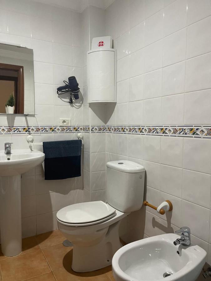 Apartament Sardina Near The Beach With Pool And Wifi I Gáldar المظهر الخارجي الصورة