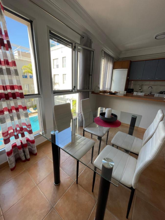 Apartament Sardina Near The Beach With Pool And Wifi I Gáldar المظهر الخارجي الصورة