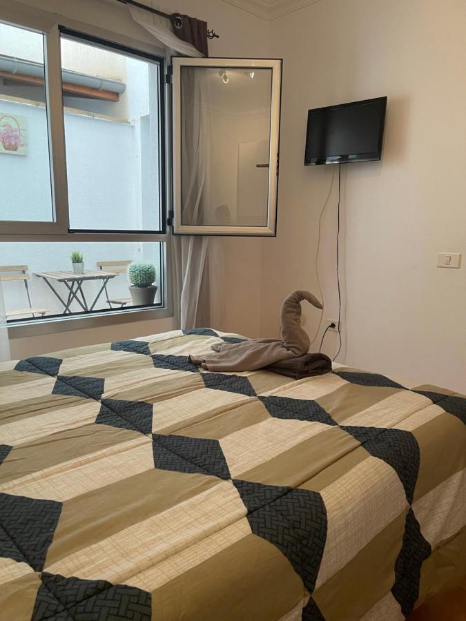 Apartament Sardina Near The Beach With Pool And Wifi I Gáldar المظهر الخارجي الصورة