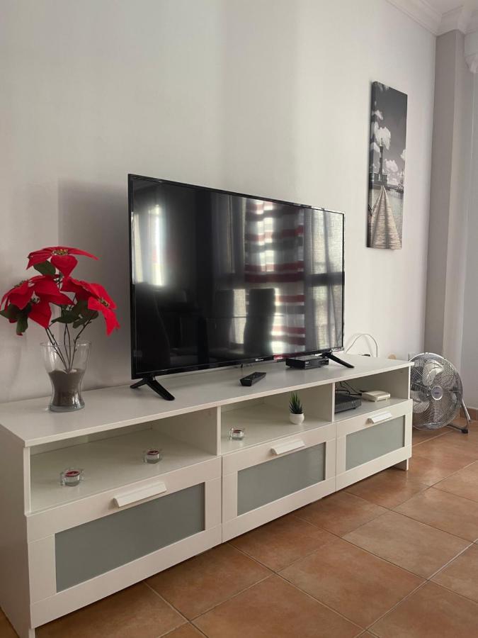 Apartament Sardina Near The Beach With Pool And Wifi I Gáldar المظهر الخارجي الصورة