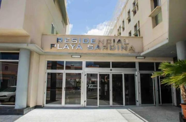 Apartament Sardina Near The Beach With Pool And Wifi I Gáldar المظهر الخارجي الصورة